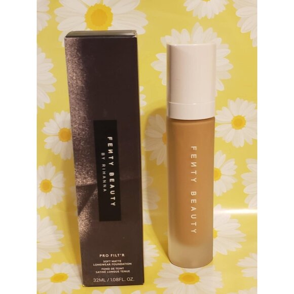 Fenty Beauty by Rihanna Pro Filt'R Soft Matte Longwear Foundation 335 New In Box - Picture 1 of 6
